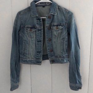 American Eagle jean jacket